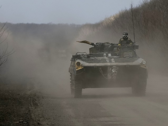 Ukrajina, tank