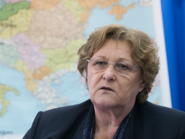 Verejná ochrankyňa práv, Jana Dubovcová, ombudsmanka