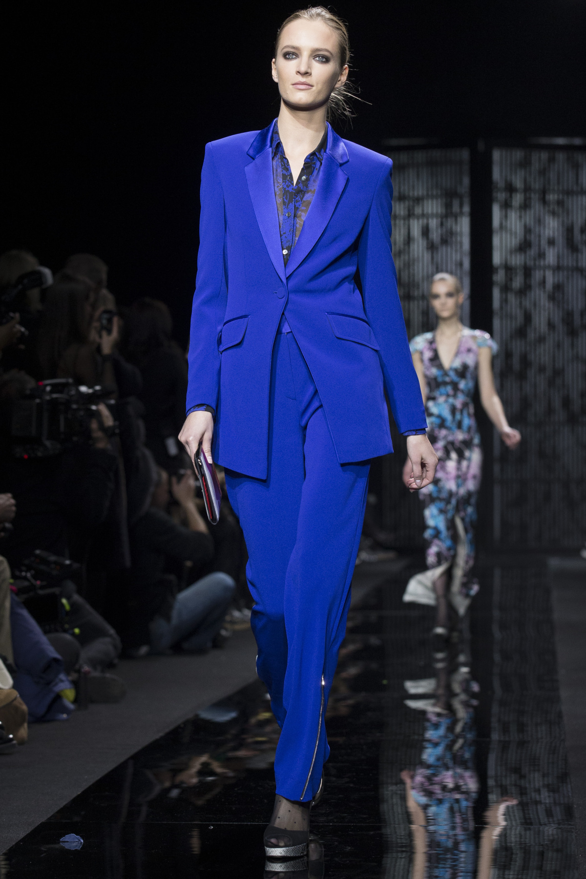 Diane von Furstenberg - New York Fashion Week - jeseň-zima 2015