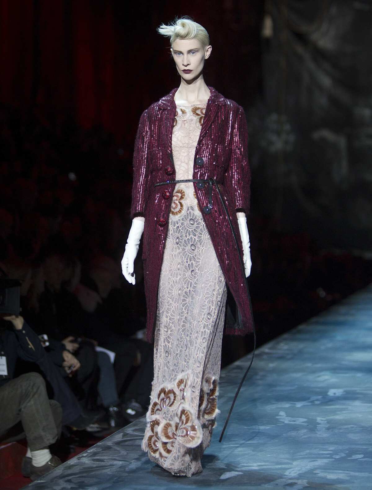 Marc Jacobs - jeseň-zima 2015 - New York
