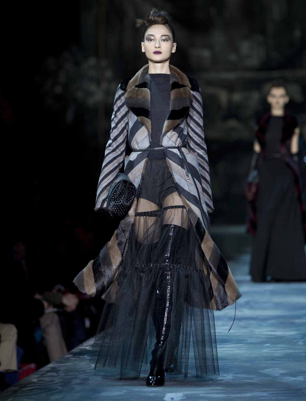 Marc Jacobs - jeseň-zima 2015 - New York