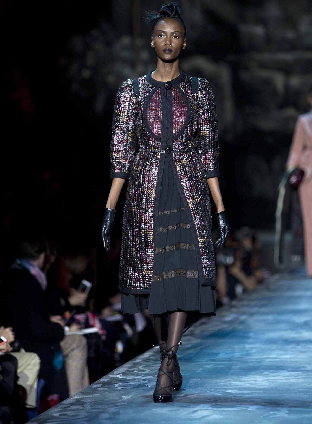 Marc Jacobs - jeseň-zima 2015 - New York