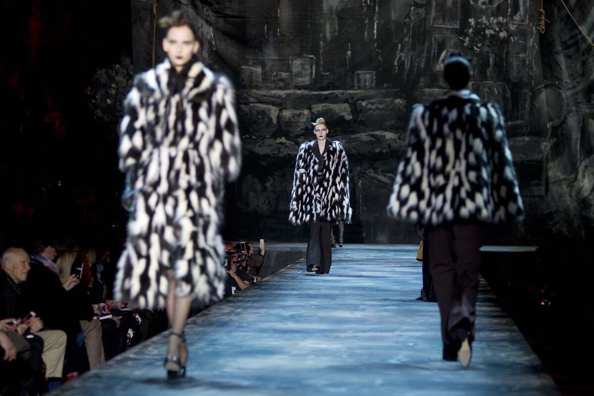 Marc Jacobs - jeseň-zima 2015 - New York