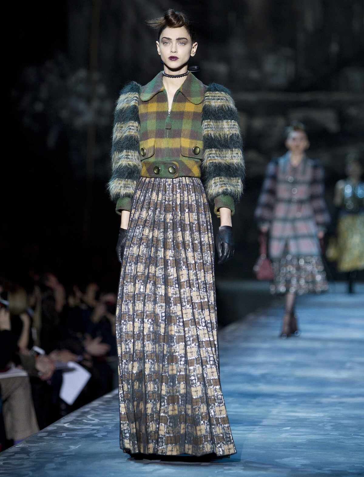 Marc Jacobs - jeseň-zima 2015 - New York