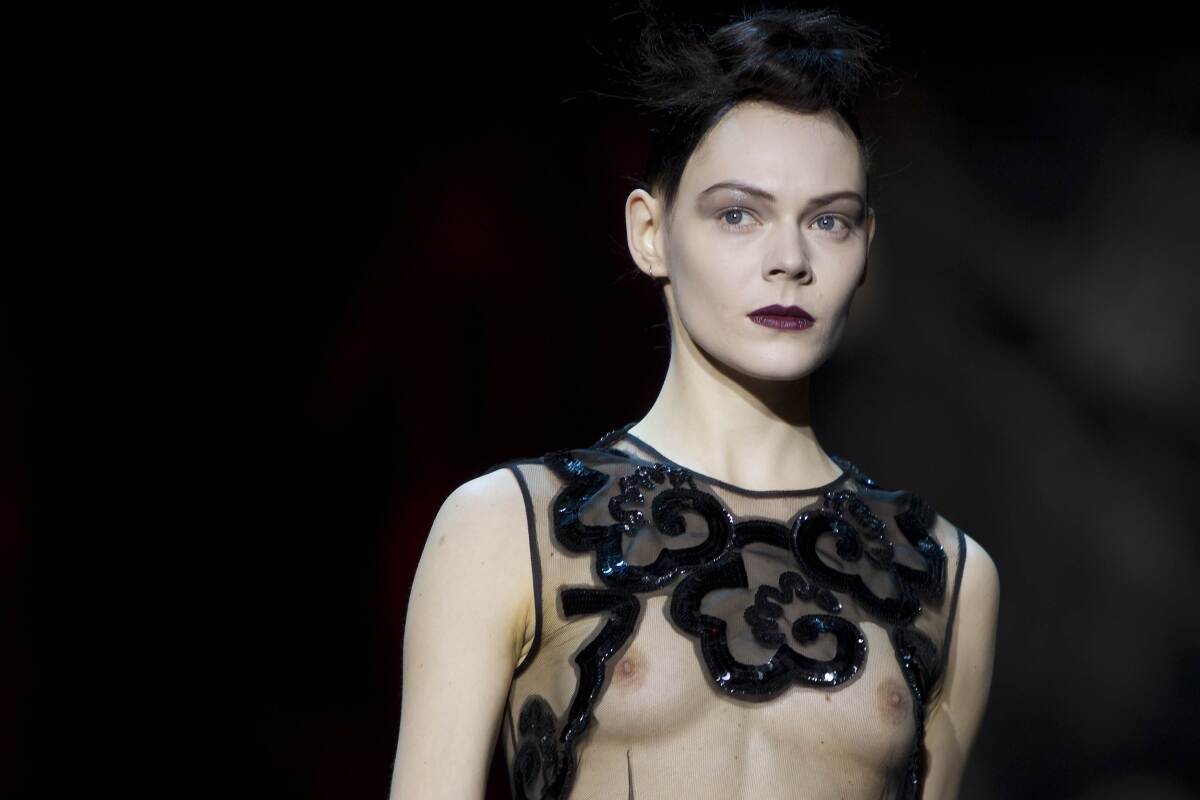 Marc Jacobs - jeseň-zima 2015 - New York