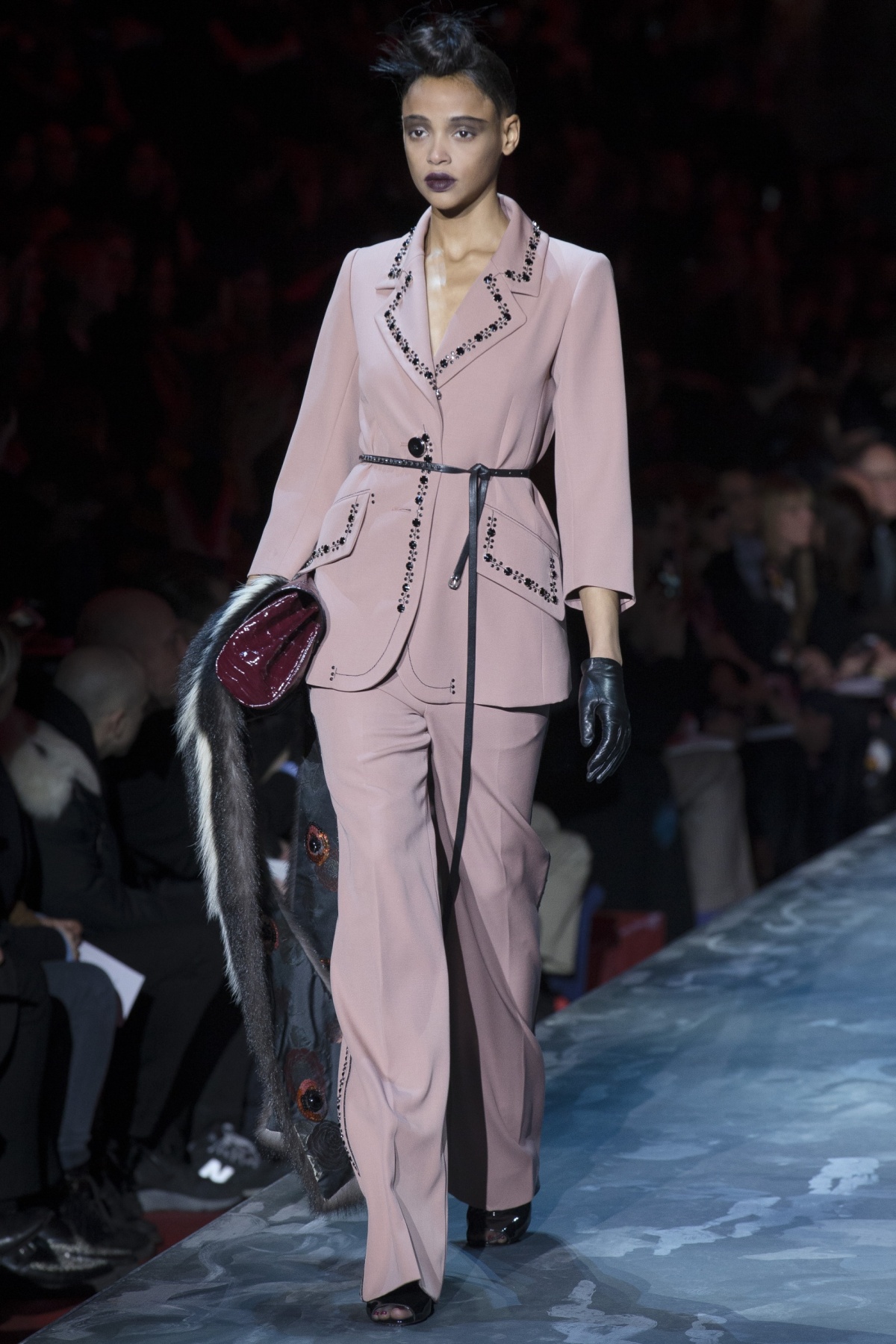 Marc Jacobs - New York Fashion Week - jeseň-zima 2015 - trendy