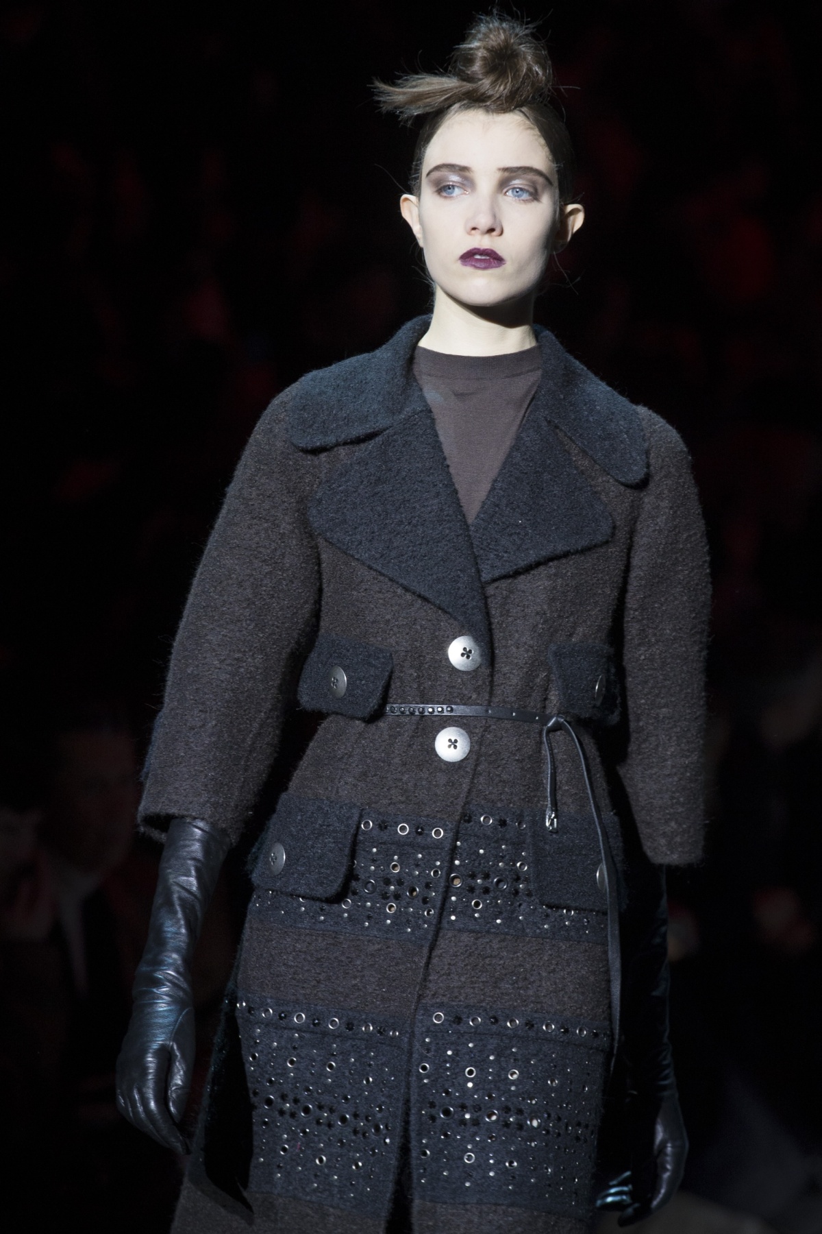 Marc Jacobs - New York Fashion Week - jeseň-zima 2015 - trendy