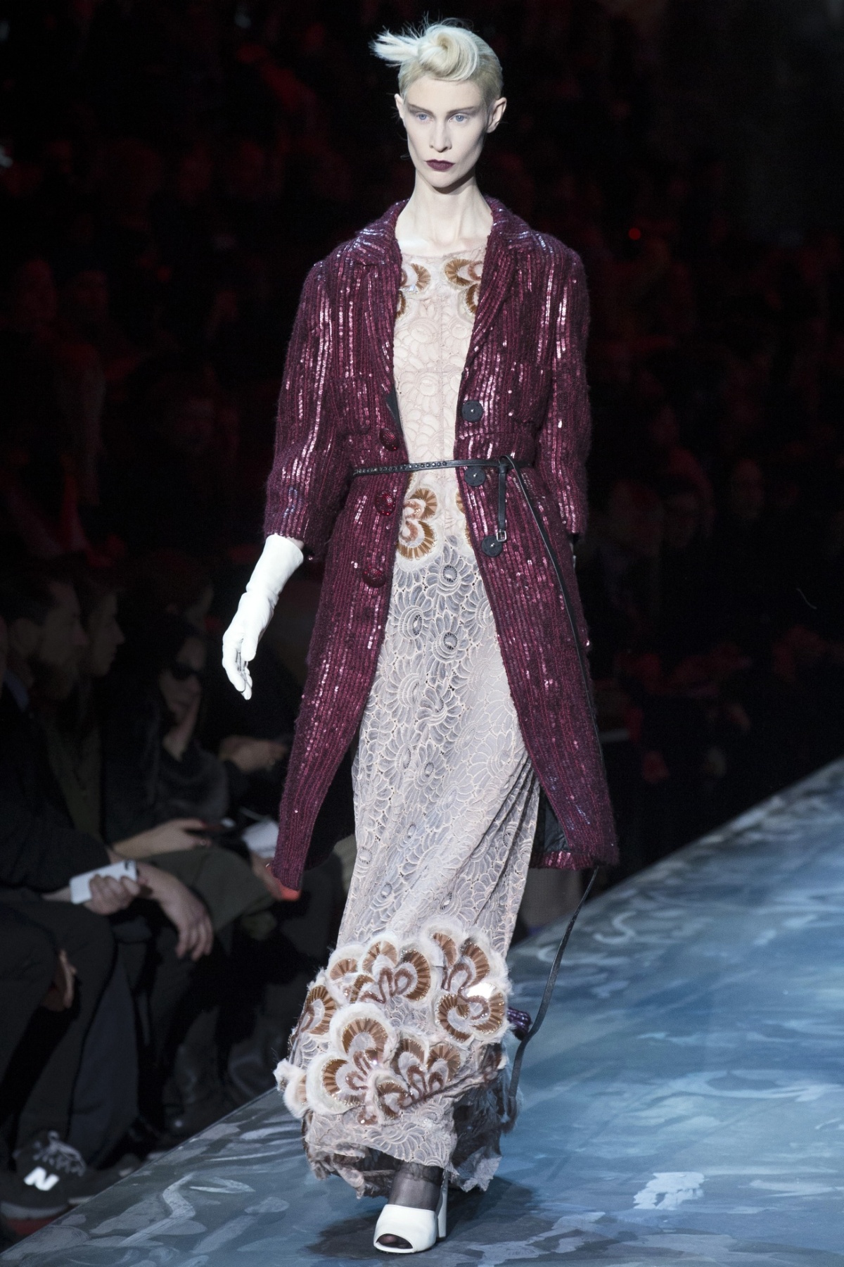 Marc Jacobs - New York Fashion Week - jeseň-zima 2015 - trendy