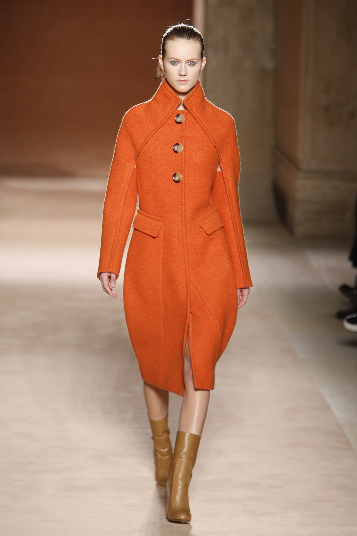 Victoria Beckham - New York Fashion Week - jeseň-zima 2015 - trendy