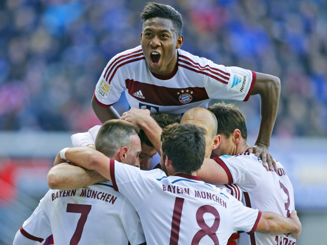 David Alaba