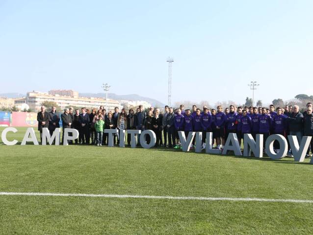 ihrisko, fc barcelona, tito vilanova, barcelona camp