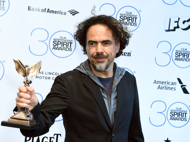 Alejandro Gonzalez Inarritu