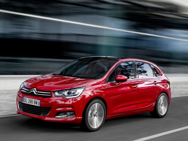Citroën C4 - 2015