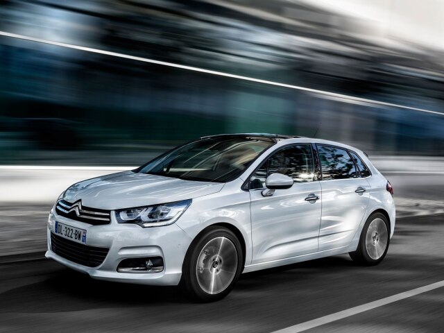 Citroën C4 - 2015