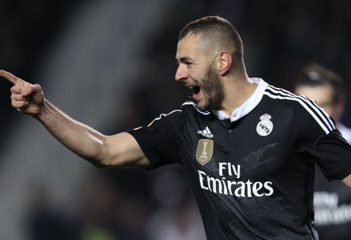 Karim Benzema
