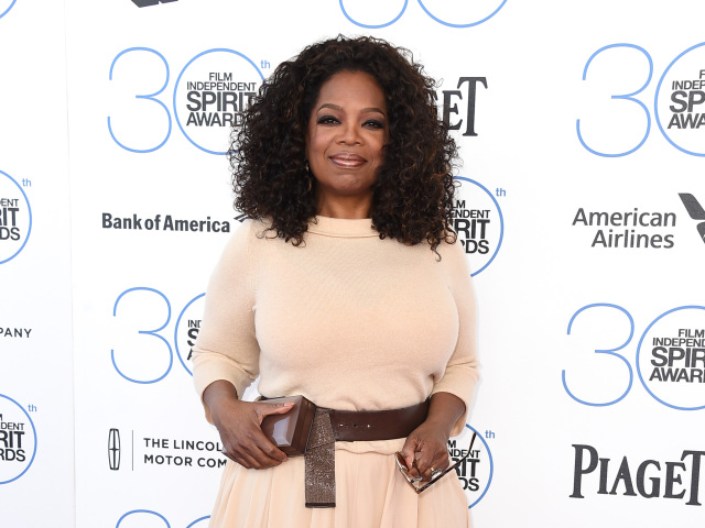 Oprah Winfrey