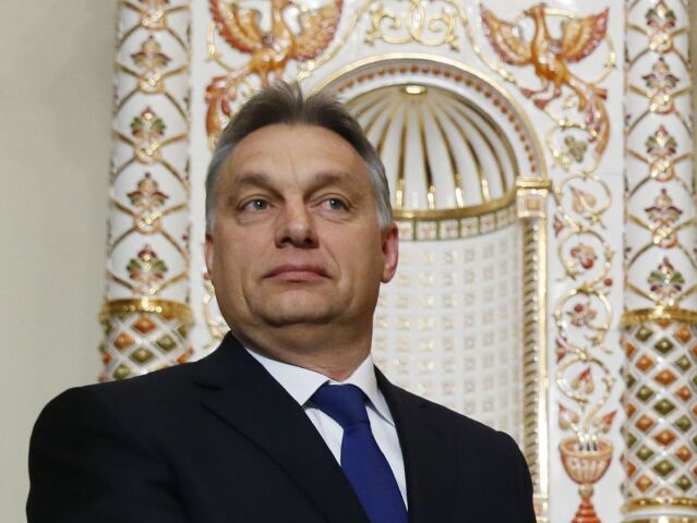 Putin, Orbán, Maďarsko, Rusko