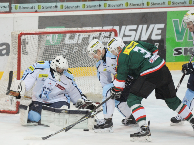 Skalica - Nitra, Vlastimil Lakosil, Erik Bednár, Vladimír Lantoš