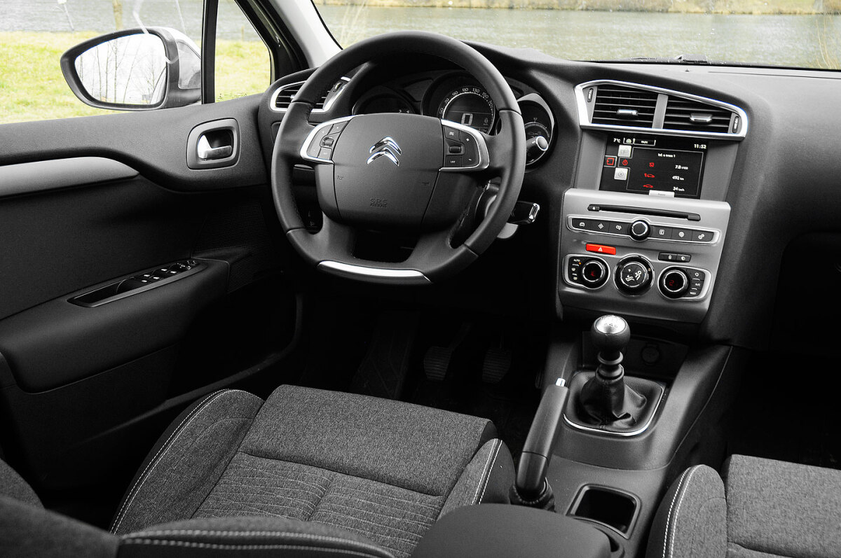 Citroën C4 - 2015