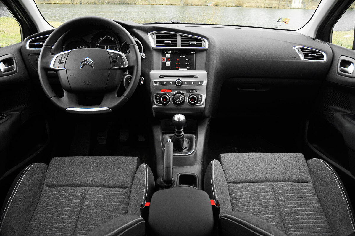 Citroën C4 - 2015