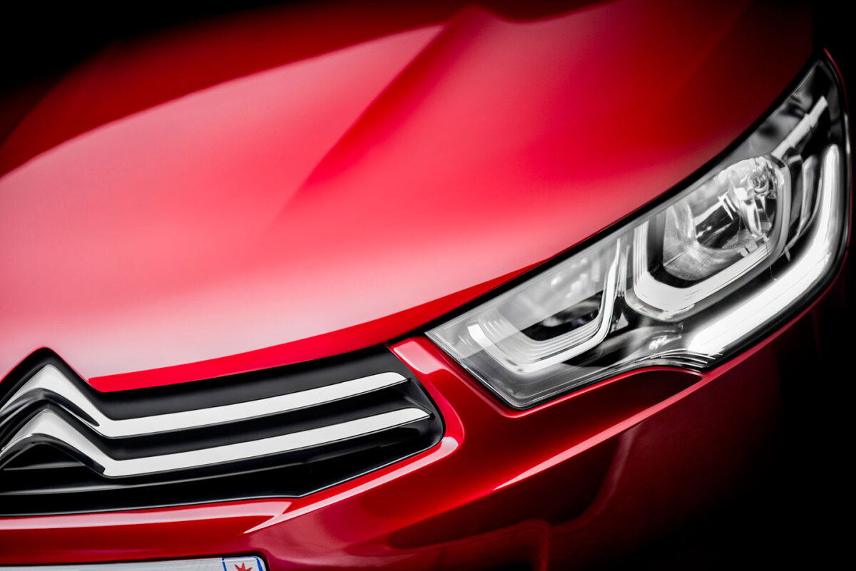 Citroën C4 - 2015