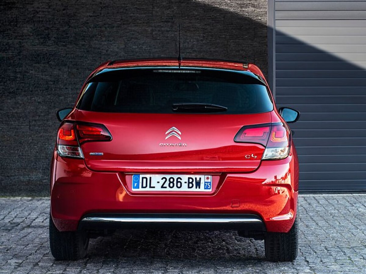 Citroën C4 - 2015