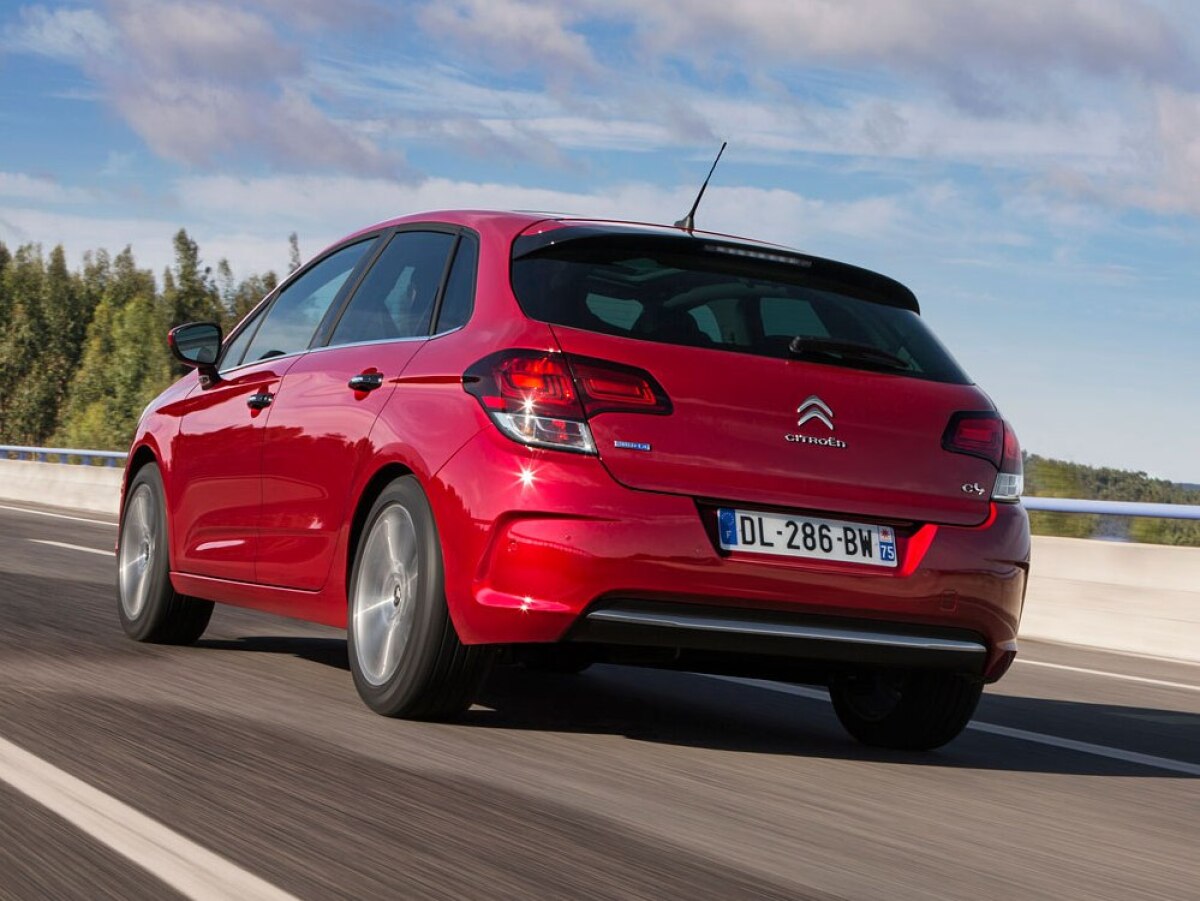 Citroën C4 - 2015