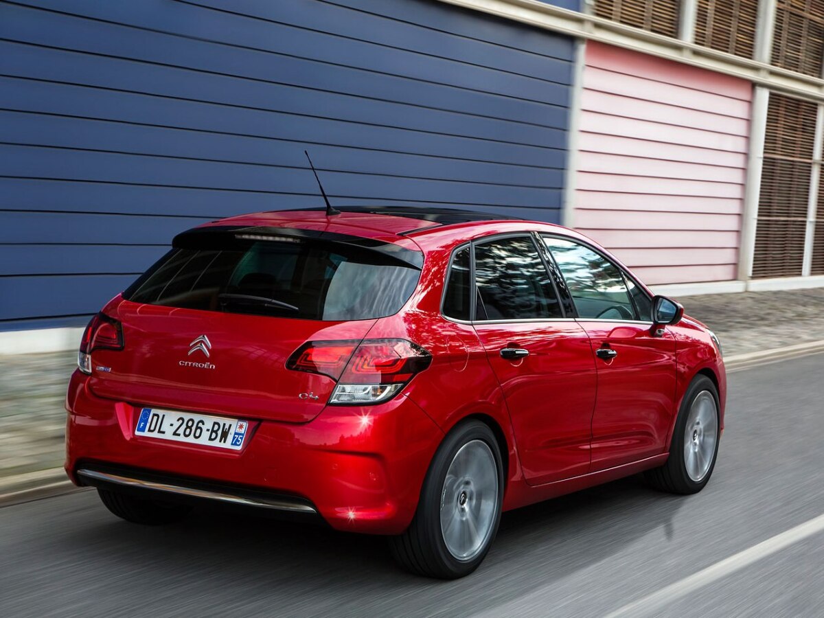 Citroën C4 - 2015