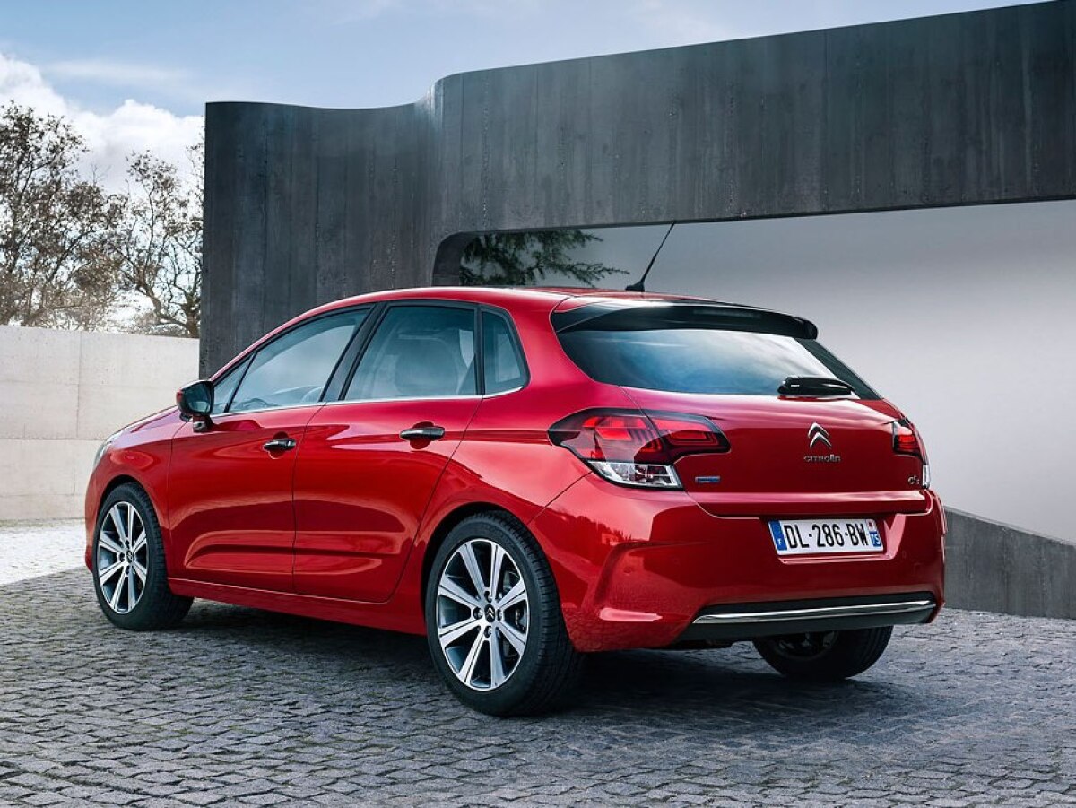 Citroën C4 - 2015