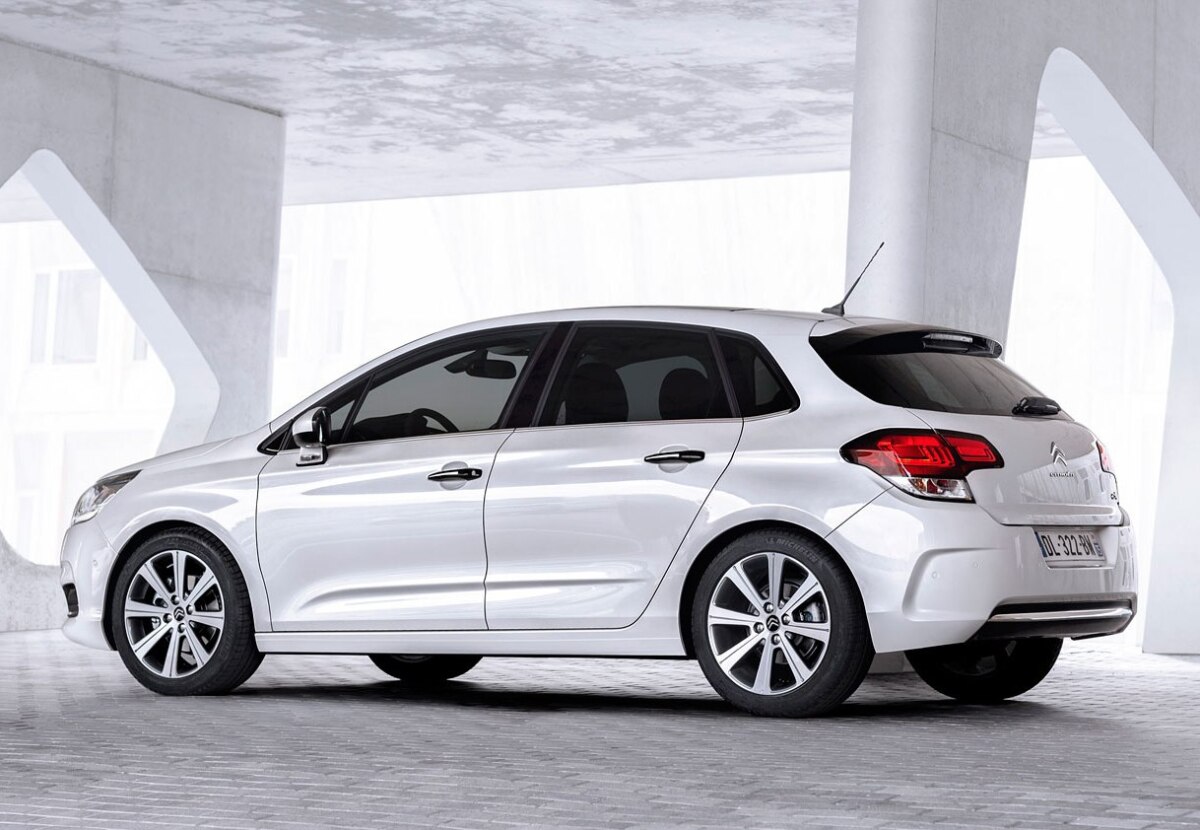 Citroën C4 - 2015