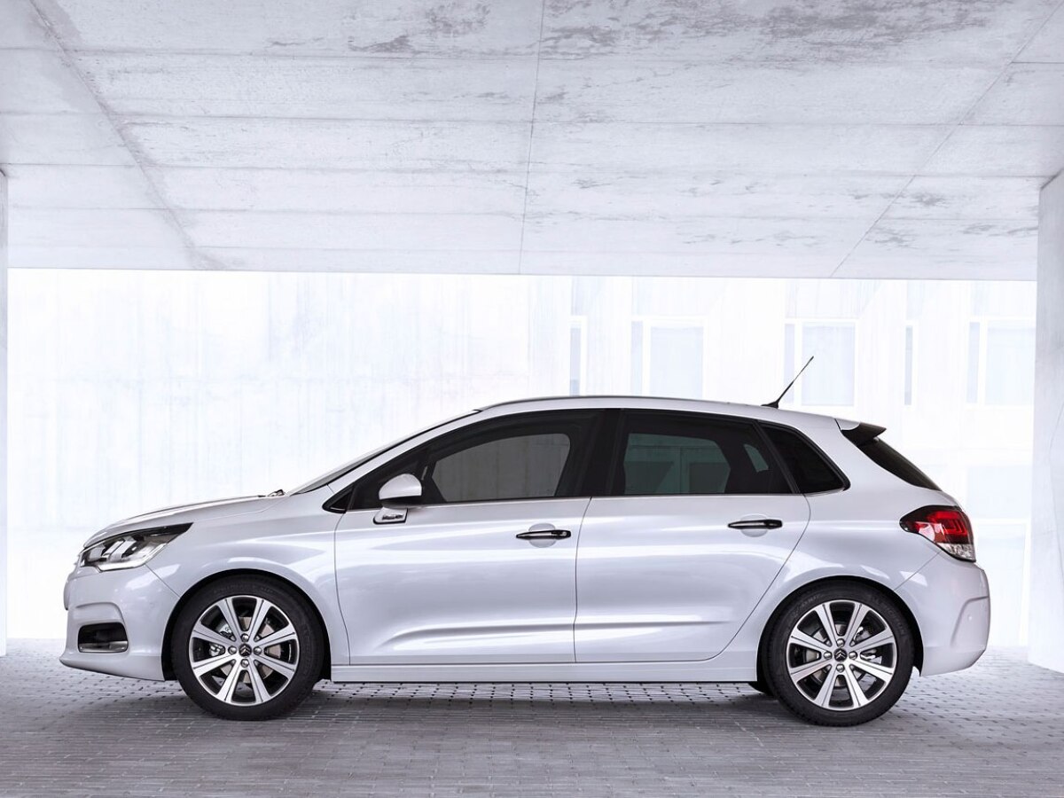 Citroën C4 - 2015