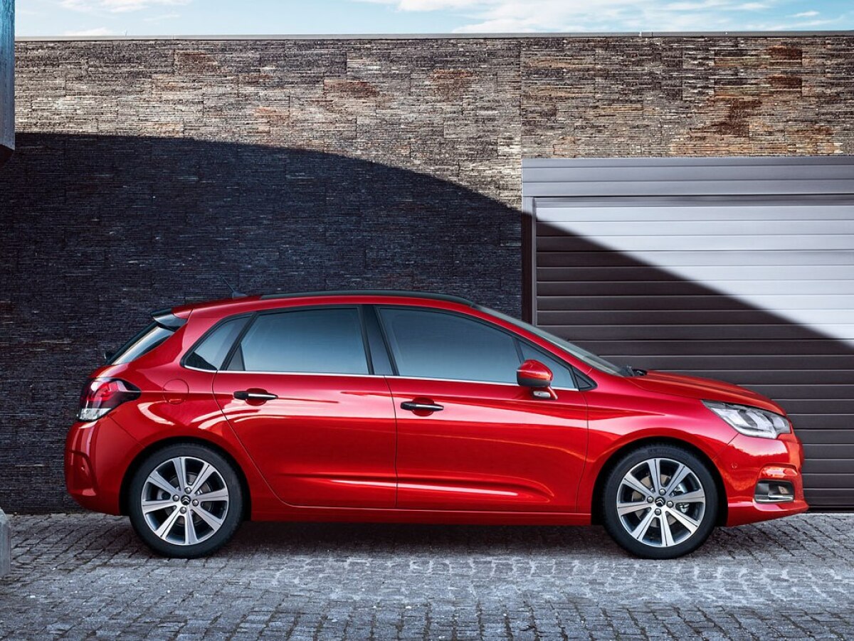 Citroën C4 - 2015