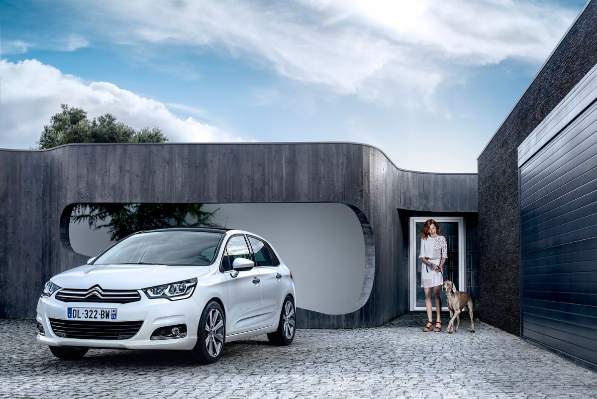 Citroën C4 - 2015