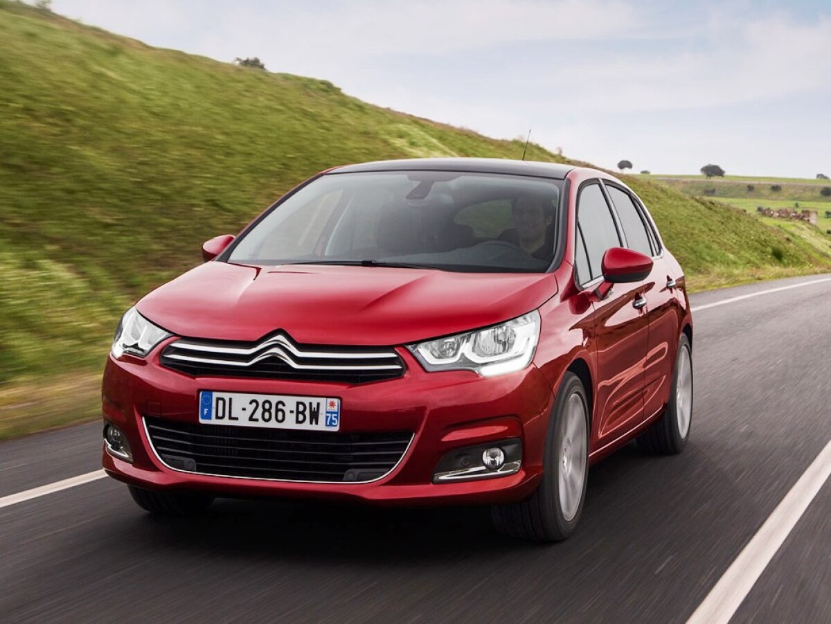 Citroën C4 - 2015