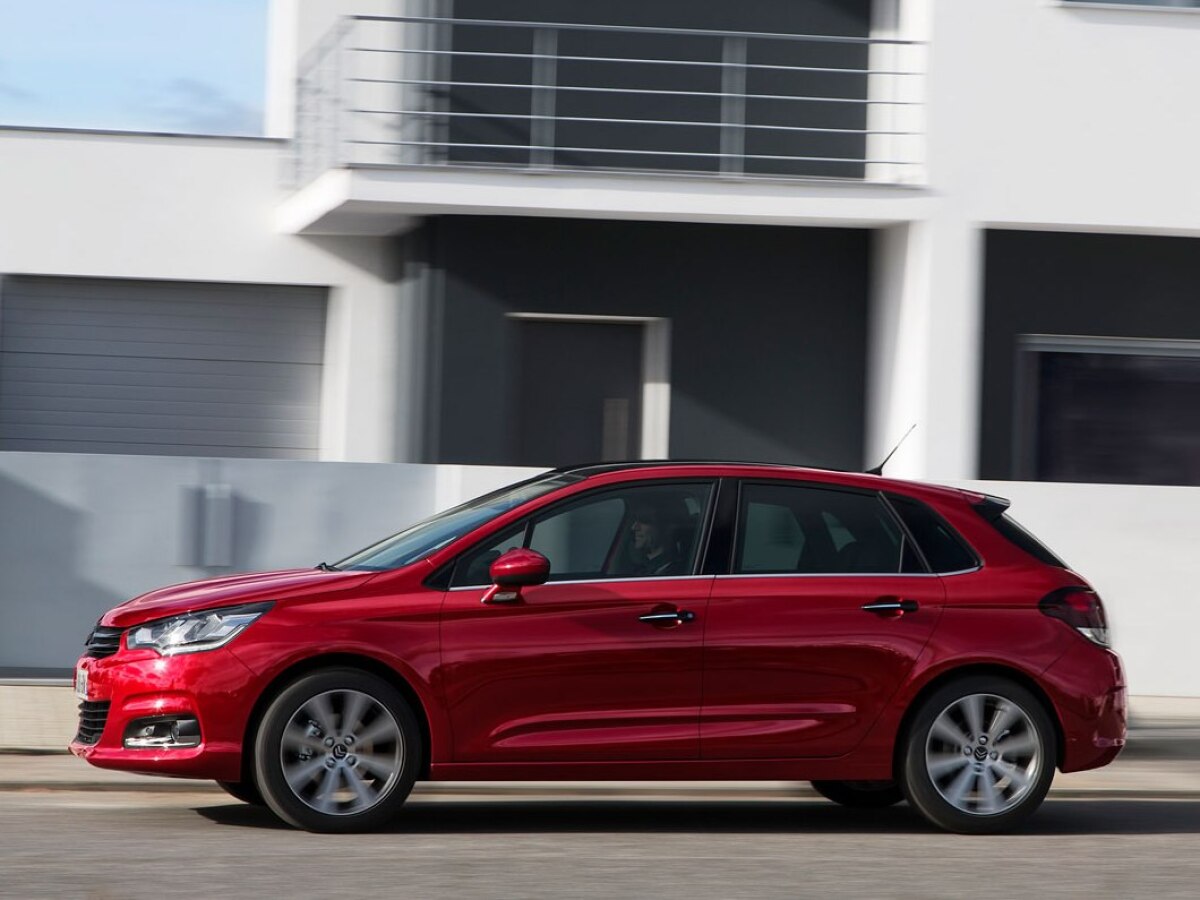 Citroën C4 - 2015