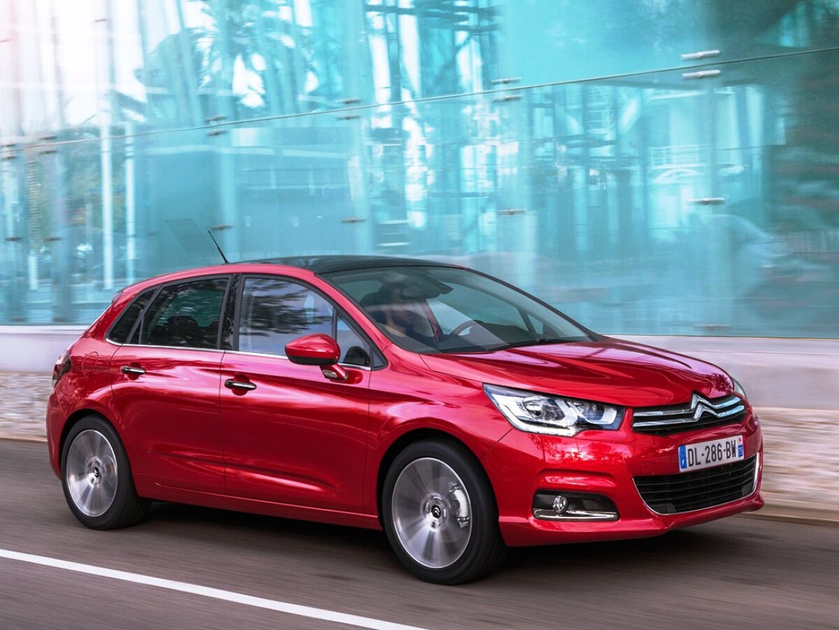 Citroën C4 - 2015
