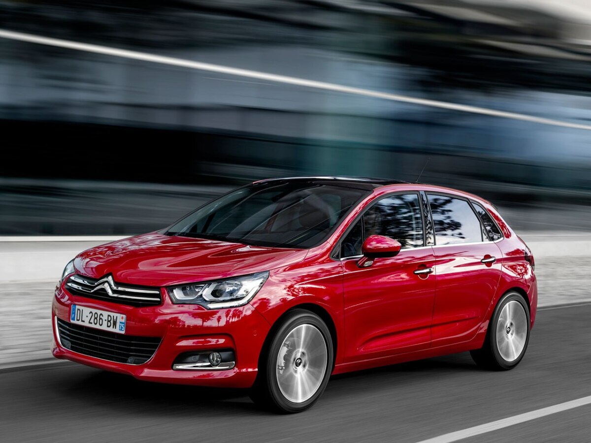 Citroën C4 - 2015