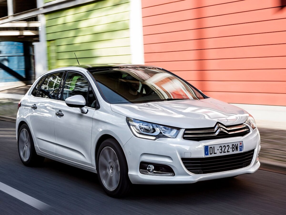 Citroën C4 - 2015