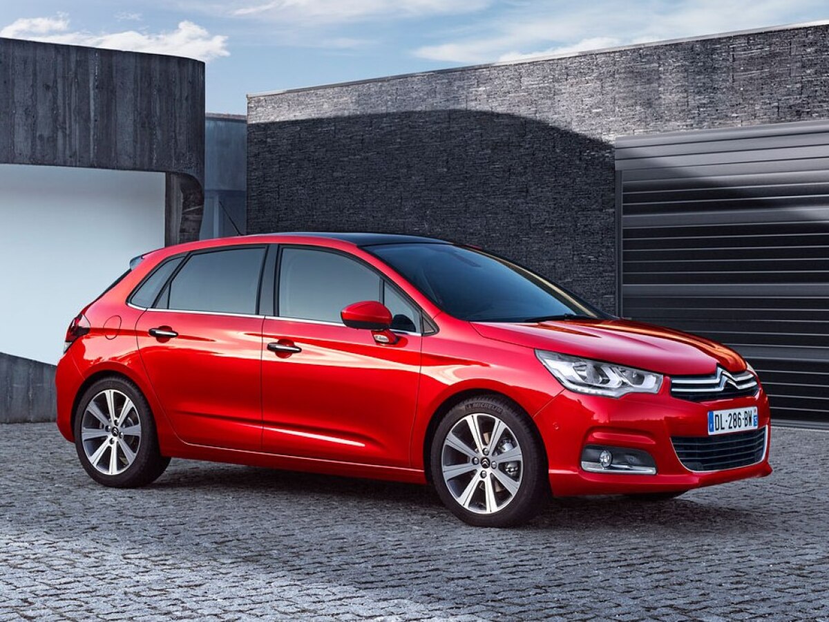 Citroën C4 - 2015