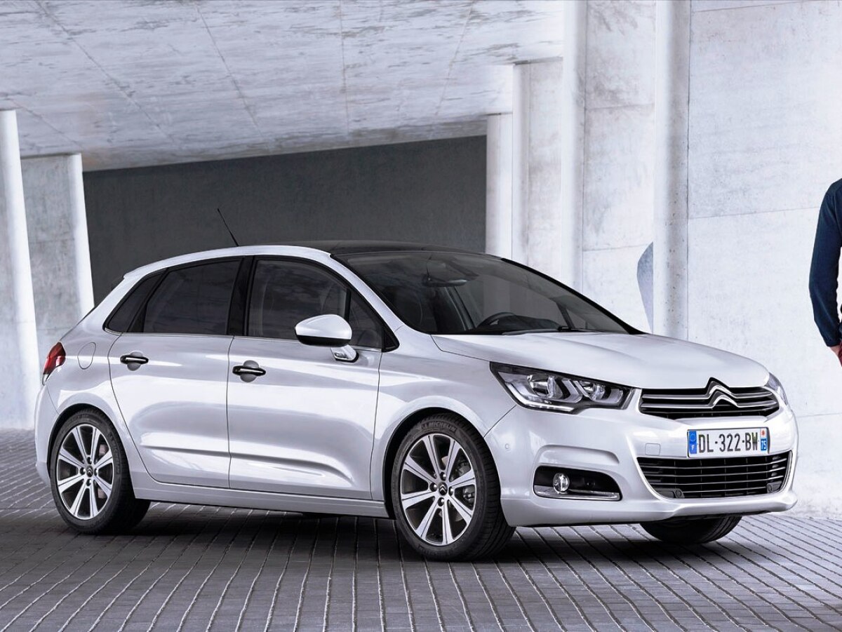 Citroën C4 - 2015