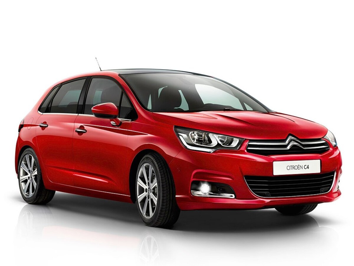 Citroën C4 - 2015