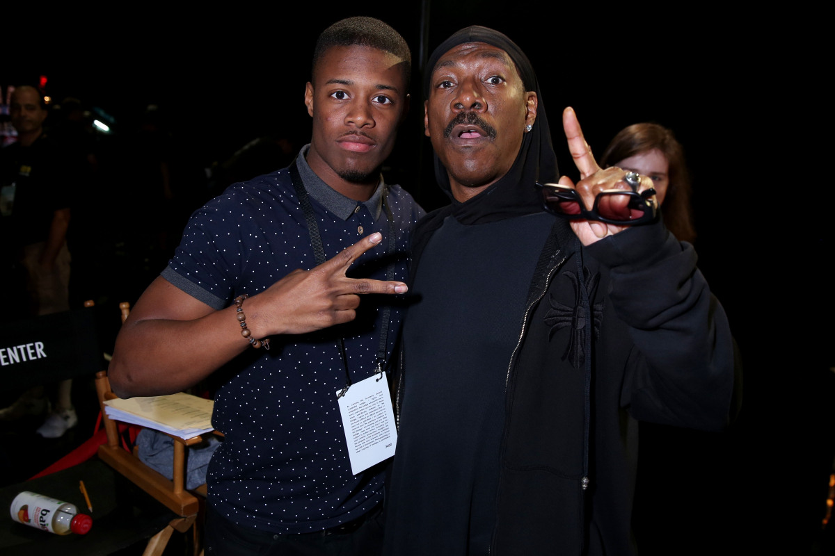 Eddie Murphy