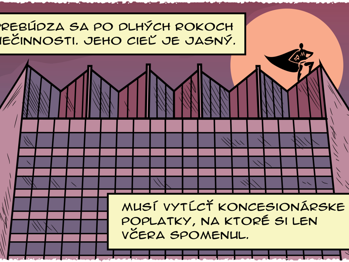 Gašparec, 24.2.2015