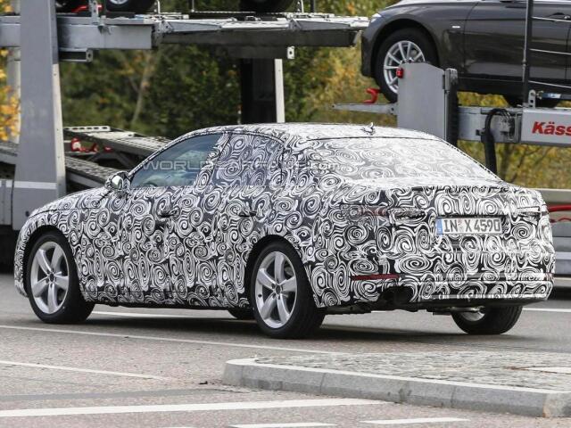 Audi A4 - 2016
