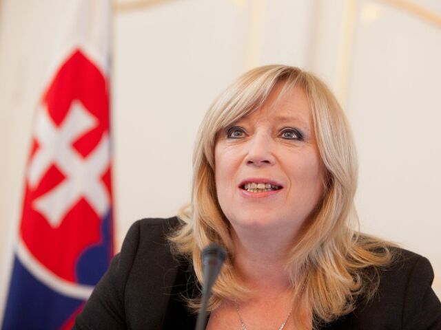 Iveta Radičová