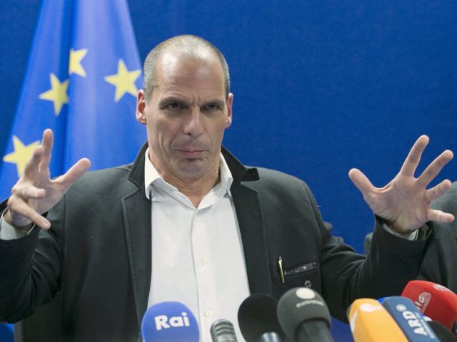 Janis Varufakis