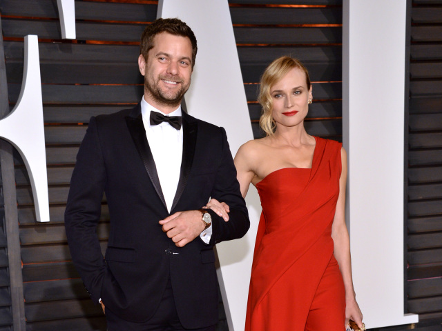 Joshua Jackson a jeho snúbenica Diane Kruger