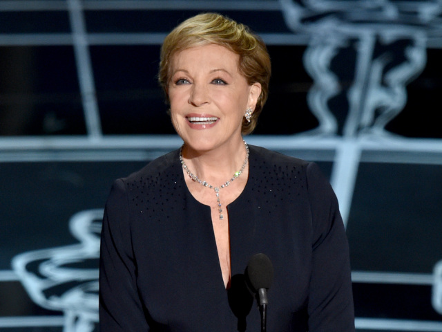 Julie Andrews
