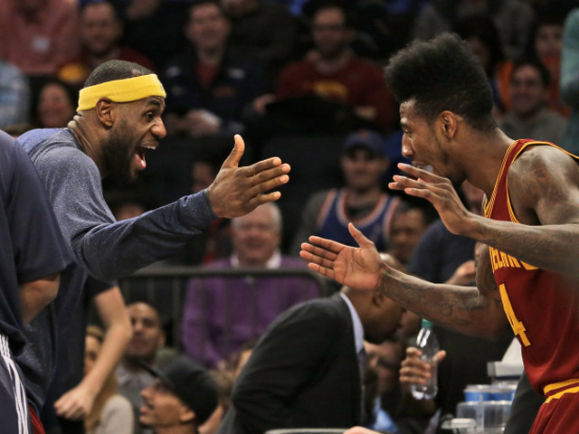 LeBron James