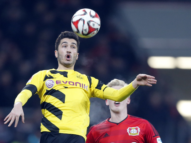 Nuri Sahin, Borussia Dortmund